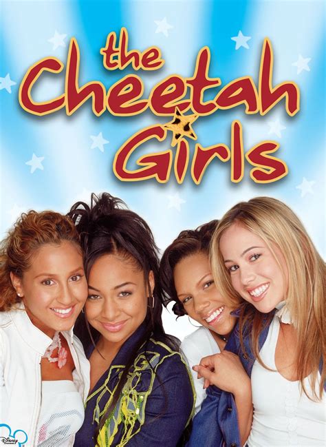 The Cheetah Girls Película 2003