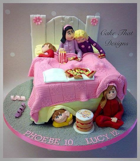 100 Bed Cakes Ideas Bed Cake Cupcake Cakes Novelty Cakes