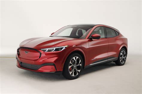 Ford Mustang Suv Starts A Blitz Of New Electric Vehicles Knbn Newscenter1