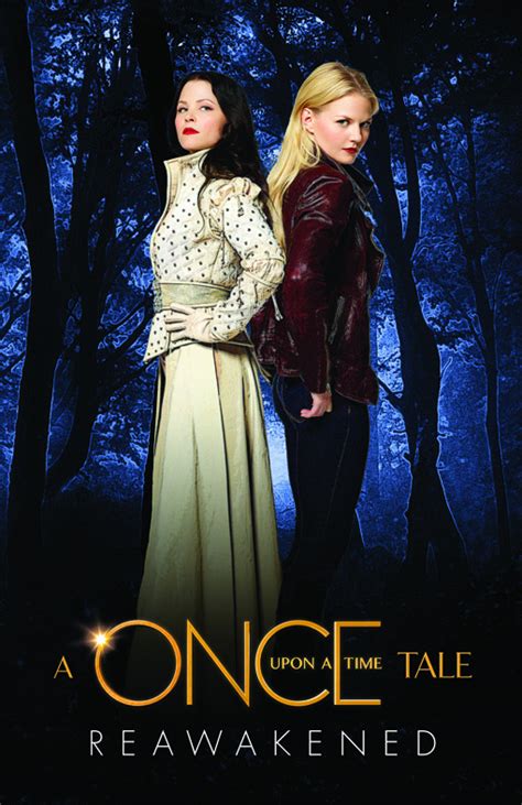 Or anything since that one book. 'Once Upon a Time' To Launch Book Series | Lara's Book Club