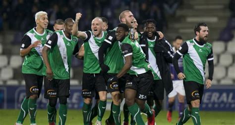 Jupiler pro league » brugge vs beerschot. Cercle Brugge verslaat Beerschot Wilrijk na knotsgekke ...