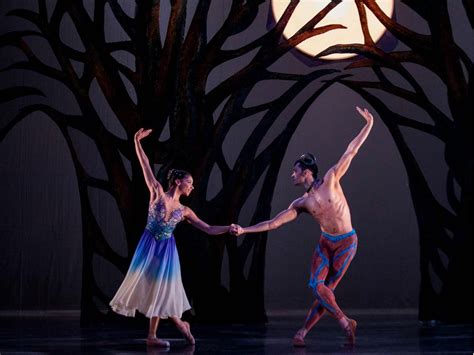 Arcadia Birmingham Royal Ballet Birmingham Hippodrome Review Atena