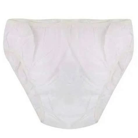 Non Woven White Disposable Panty At Rs 8 Piece In New Delhi ID