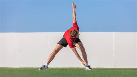 The Best Stretches For Runners For Before And After Running