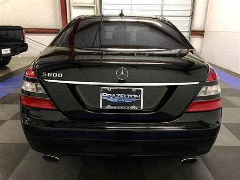 Los angeles > for sale. 2007 Mercedes-Benz S600 for sale in San Francisco, CA | WDDNG76X67A088951