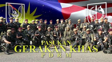 Pasukan Gerakan Khas Pdrm Utk And 69 Komando Kalau Ini Drama Melayu