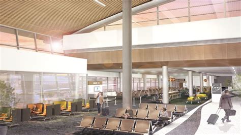 Bna Vision Expansion Plan Nashville International Airport