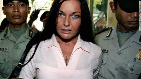Schapelle Corby Leaves Prison In Bali Indonesia