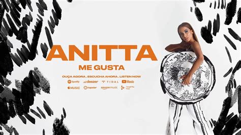 Anitta Feat Cardi B And Myke Towers Me Gusta 2020 1 Hour Lyrics