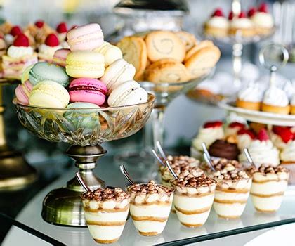 Dessert Buffets: A Rising Wedding Trend - Bundoo Khan | The Taste of