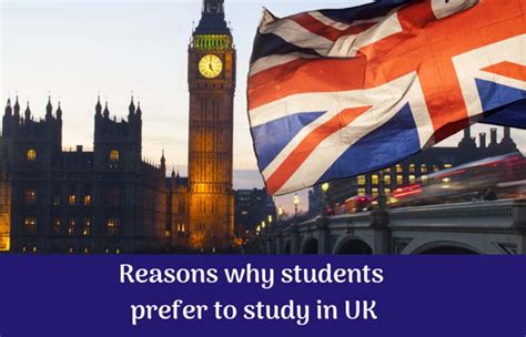 Why Study In The Uk Study In Uk Study Overseas Help Blog