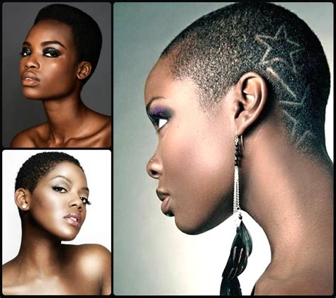 Extra Short Natural Black Hairstyles Hairstyles 2017 Hair Colors And