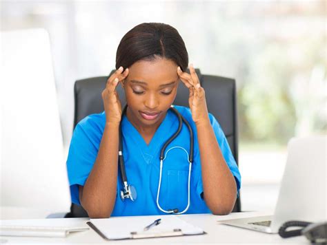 The 8 Most Common Reasons Nurses Quit Their Jobs Sonas