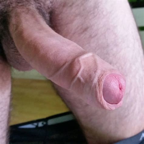Huge Uncircumcised Penis