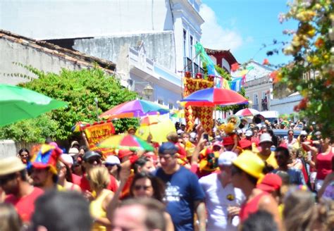 Prefeitura De Olinda Cancela Tradicional Carnaval Em Poca