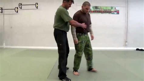 systema russian martial art vladimir vasiliev double impact самооборона youtube