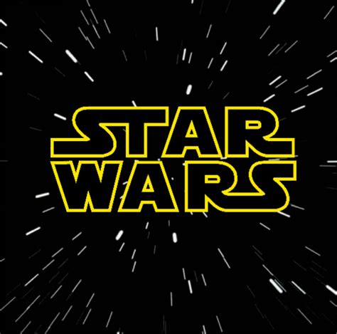 Star Wars Svg Download Star Wars Logo Clip Art For Cricut Etsy