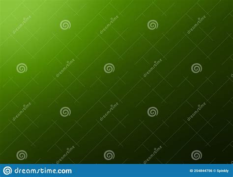 Green Gradient Background Wallpaper For Designs Stock Illustration