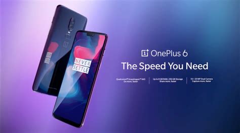 Oneplus 6 Launched In India Along With Marvel Avengers Limited Edition