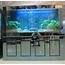 Glass Fish Aquariums