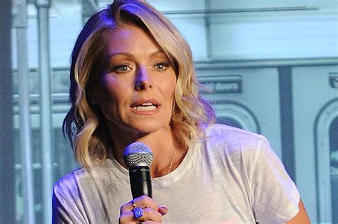 Kelly Ripa Reflects On Live Controversy Nobody Considered The