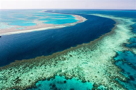 Great Barrier Reef 27m High Tsunami Caused Worlds