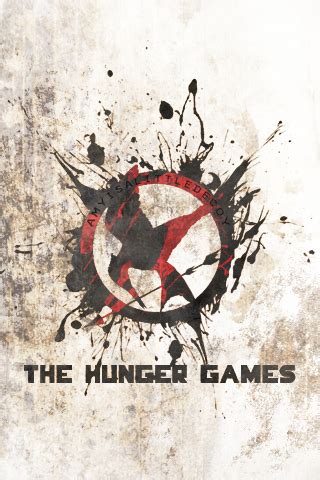 Use them as wallpapers for your mobile or desktop screens. The Hunger Games - Ipod wallpaper by amyisalittledecoy on DeviantArt