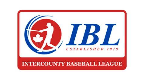 Intercounty Baseball League Logo And Symbol Meaning History Png Brand