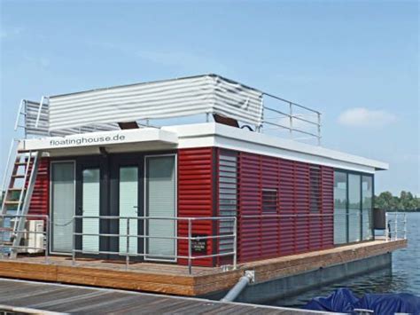 Häuser die sie derzeit in boltenhagen kaufen können. Floating Houses sind schwimmende Ferienhäuser, FLoating 44 ...