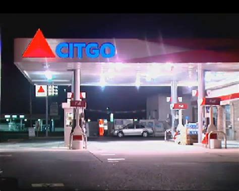 citgo gas station robbed twice by same gunman in one night n j police say cbs news