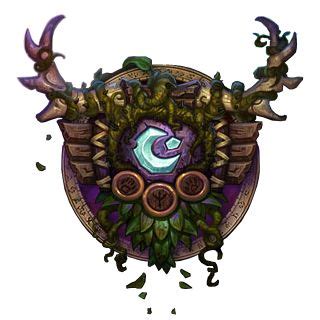 Note, that the usage of all these parameters will result. Druid Crest | Game art & another things | Pinterest ...