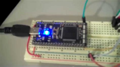 Mbed Microcontroller Youtube