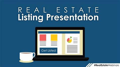 Real Estate Listing Presentation Ideas And Powerpoint Template Youtube