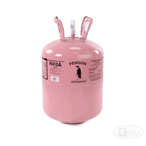High Purity Factory Sale Mixed Refrigerant Gas R410a China