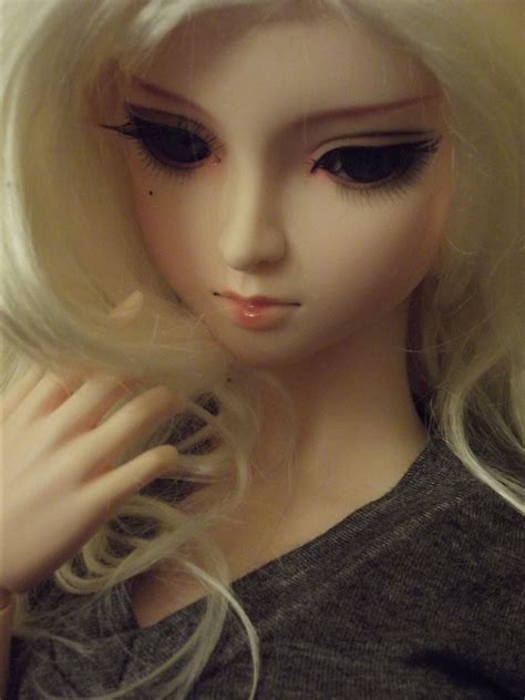This Is Stacey Who Is An Illusion Spirit Doll Annabele The Shy