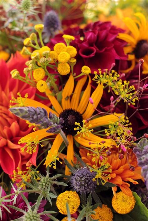 Blissful Bouquets ♆ Gorgeous Wedding Bouquets Flower Arrangements