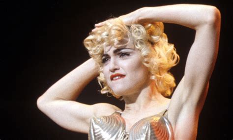 Why Madonna Is Still My Style Icon Despite The Look At Me Lingerie