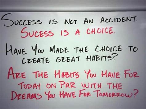 You should keep posting adventure time quoted ;w Whiteboard Inspiration: Success is a Choice
