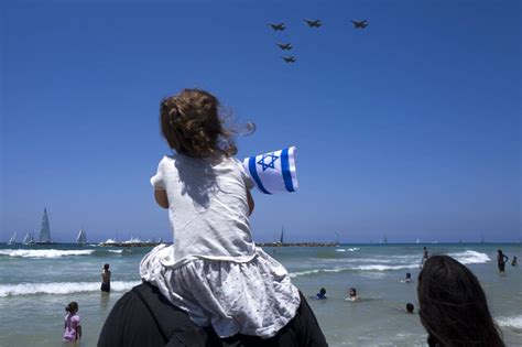 Jewish Baby Boom Alters Israeli Palestinian Dynamic Wsj
