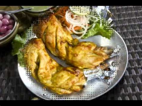 Frissen sütött csicsriborsó fasírt 5db, friss zöldségek (paradicsom, káposzta, hagyma. Tangri Kebab @ Queens Tandoor Best Indian Food in Bali - YouTube