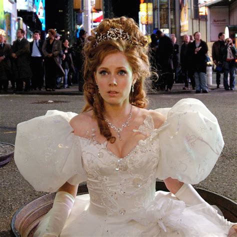 Amy Adams Wants An Enchanted Sequel As Much As You Do