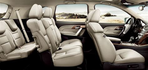 Only one trim level is available. 2013 Acura MDX - Interior Pictures - CarGurus