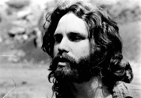 Jim Morrison Hairstyle Jim Morrison Youtube Guy Rothe1956