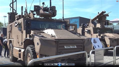 Discover New Military Power French Army Nexter Combat Vehicles Serval