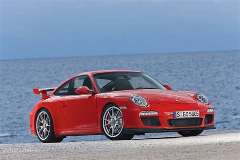 Porsche 911 Gt3 997 Specs And Photos 2009 2010 2011 Autoevolution