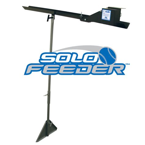 Sports Attack Solo Feeder For Baseball Or Softball Pitching Machines Top Sports Tech
