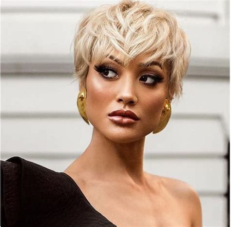 Pixie Cut The Ultimate Inspiration For You Hera Hair Beauty