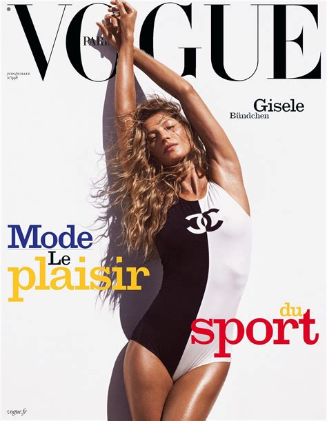 Gisele B Ndchen Throughout The Years In Vogue Gisele Bundchen Vogue