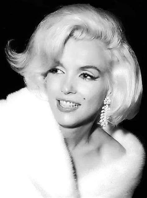 Marilyn Monroe In New York City To Sing Happy Birthday To President
