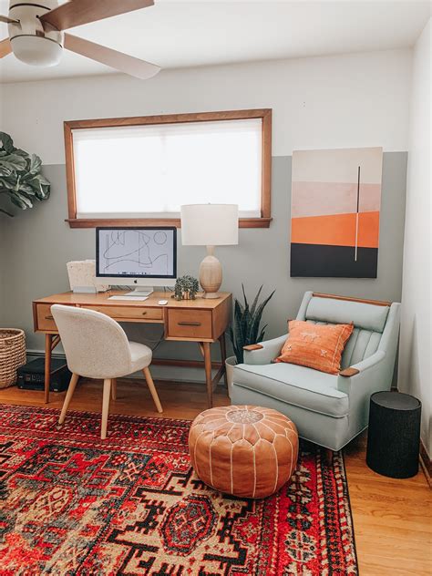 Cozy Home Office Office Couch Home Office Space Office Room Home